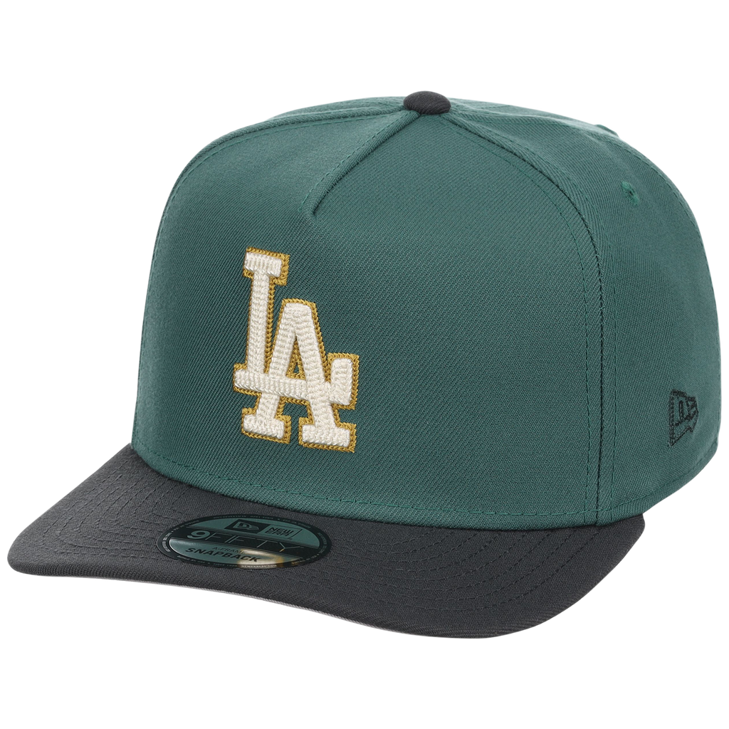 Los Angeles Dodgers MLB Lichen Clouds New Era 9FIFTY
