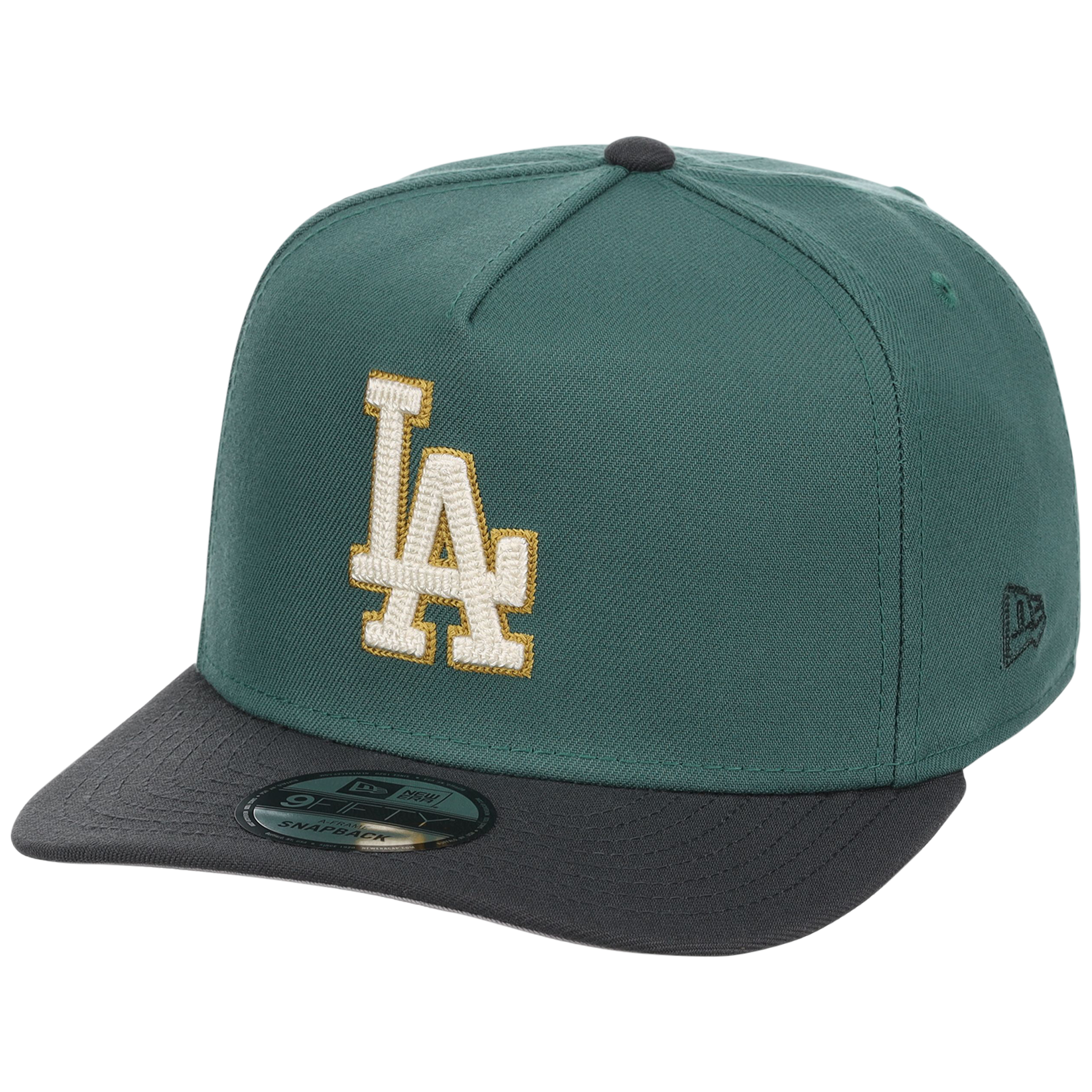 Los Angeles Dodgers MLB Lichen Clouds New Era 9FIFTY