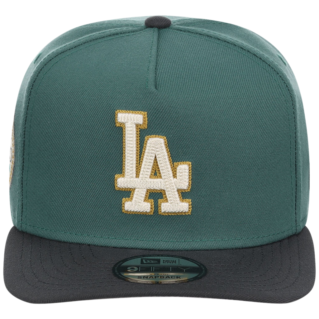 Los Angeles Dodgers MLB Lichen Clouds New Era 9FIFTY