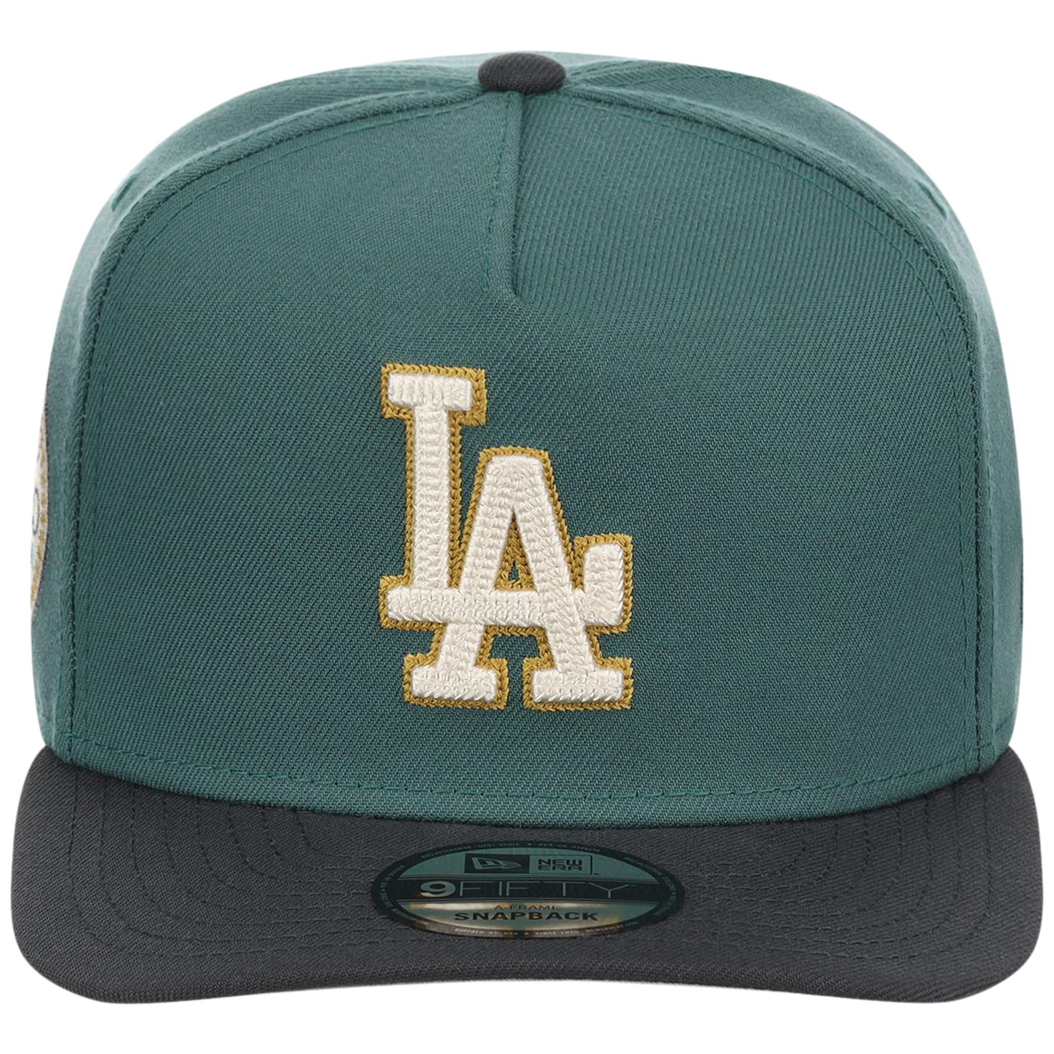 Los Angeles Dodgers MLB Lichen Clouds New Era 9FIFTY