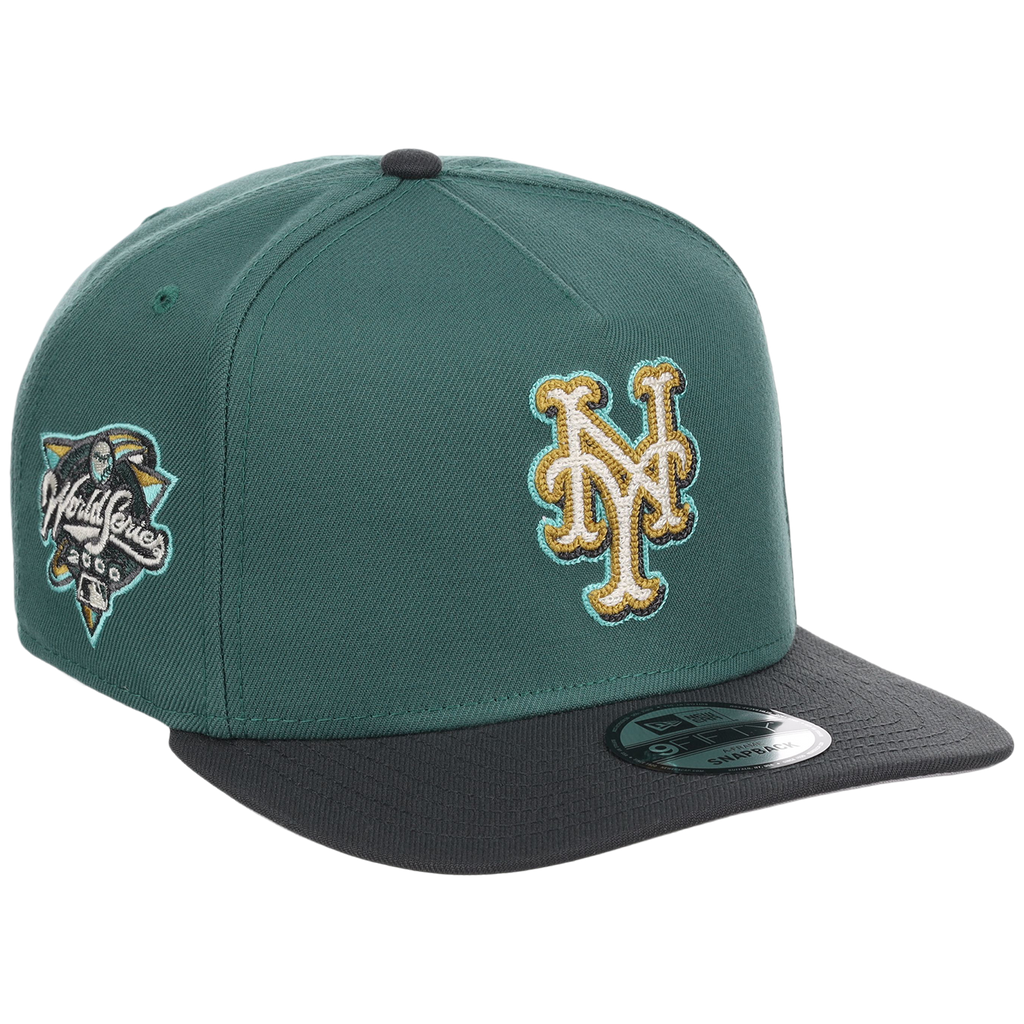 New York Mets MLB Lichen Clouds New Era 9FIFTY