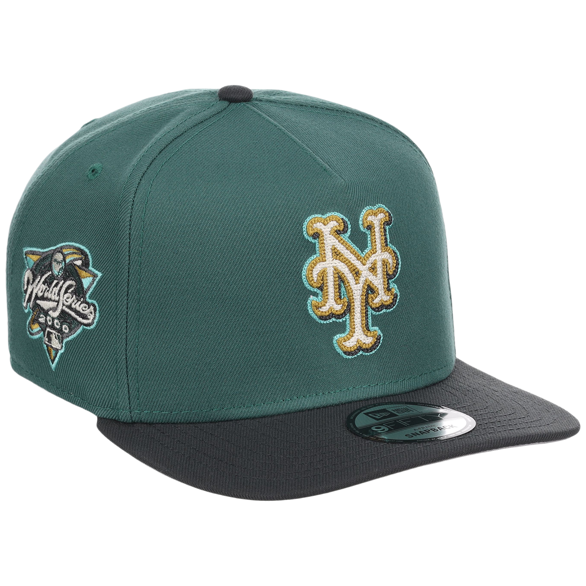 New York Mets MLB Lichen Clouds New Era 9FIFTY