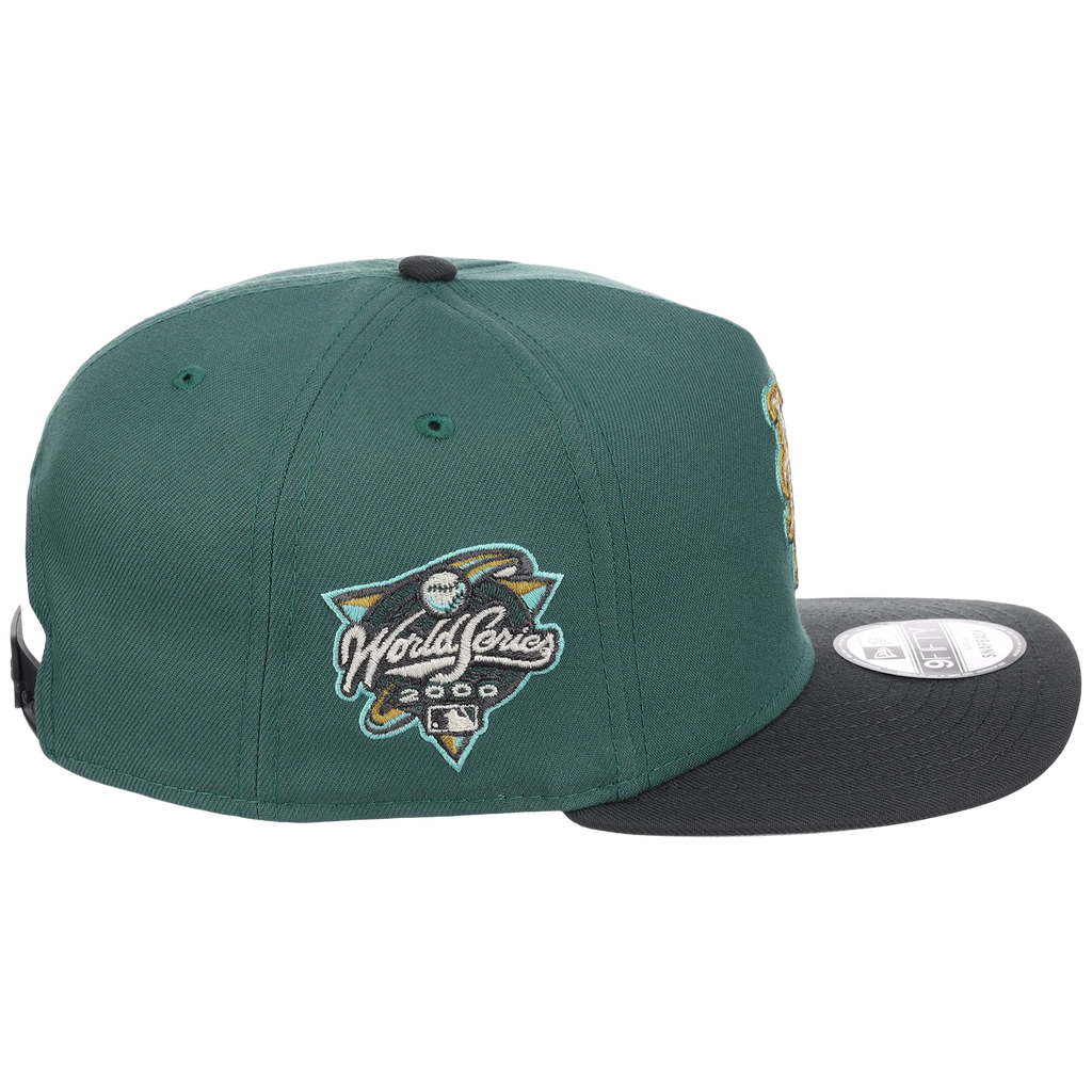 New York Mets MLB Lichen Clouds New Era 9FIFTY