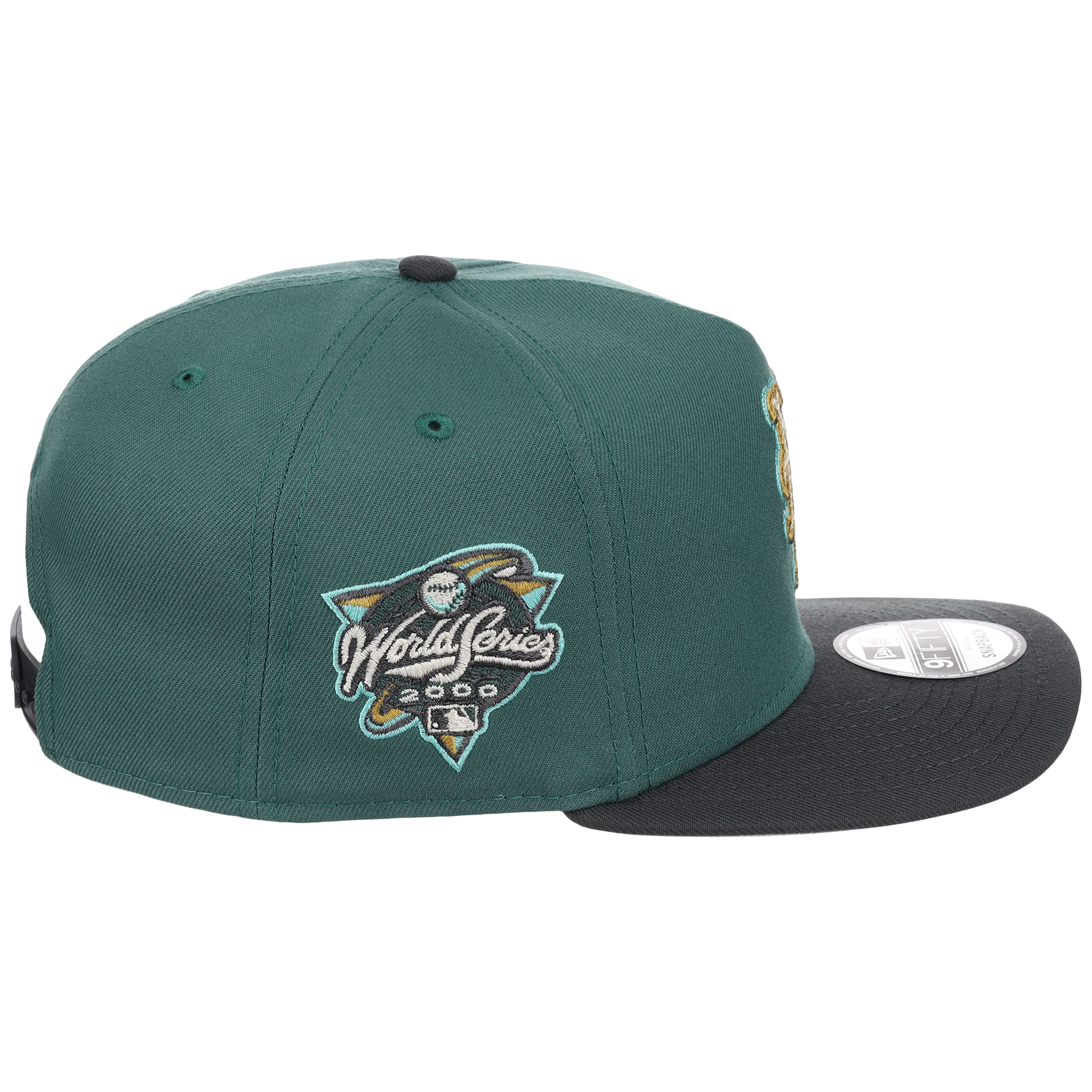 New York Mets MLB Lichen Clouds New Era 9FIFTY
