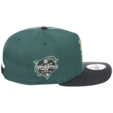 New York Mets MLB Lichen Clouds New Era 9FIFTY
