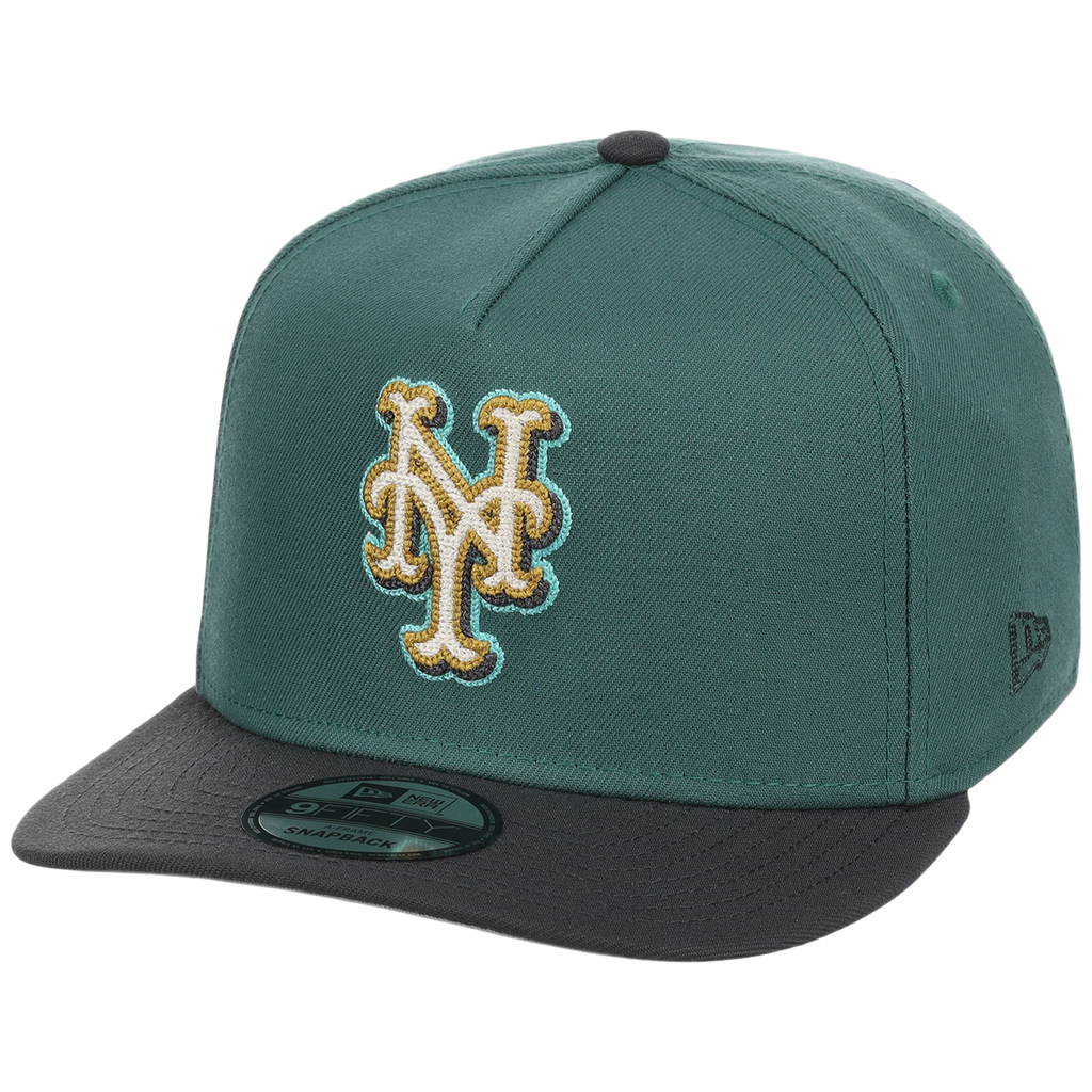 New York Mets MLB Lichen Clouds New Era 9FIFTY