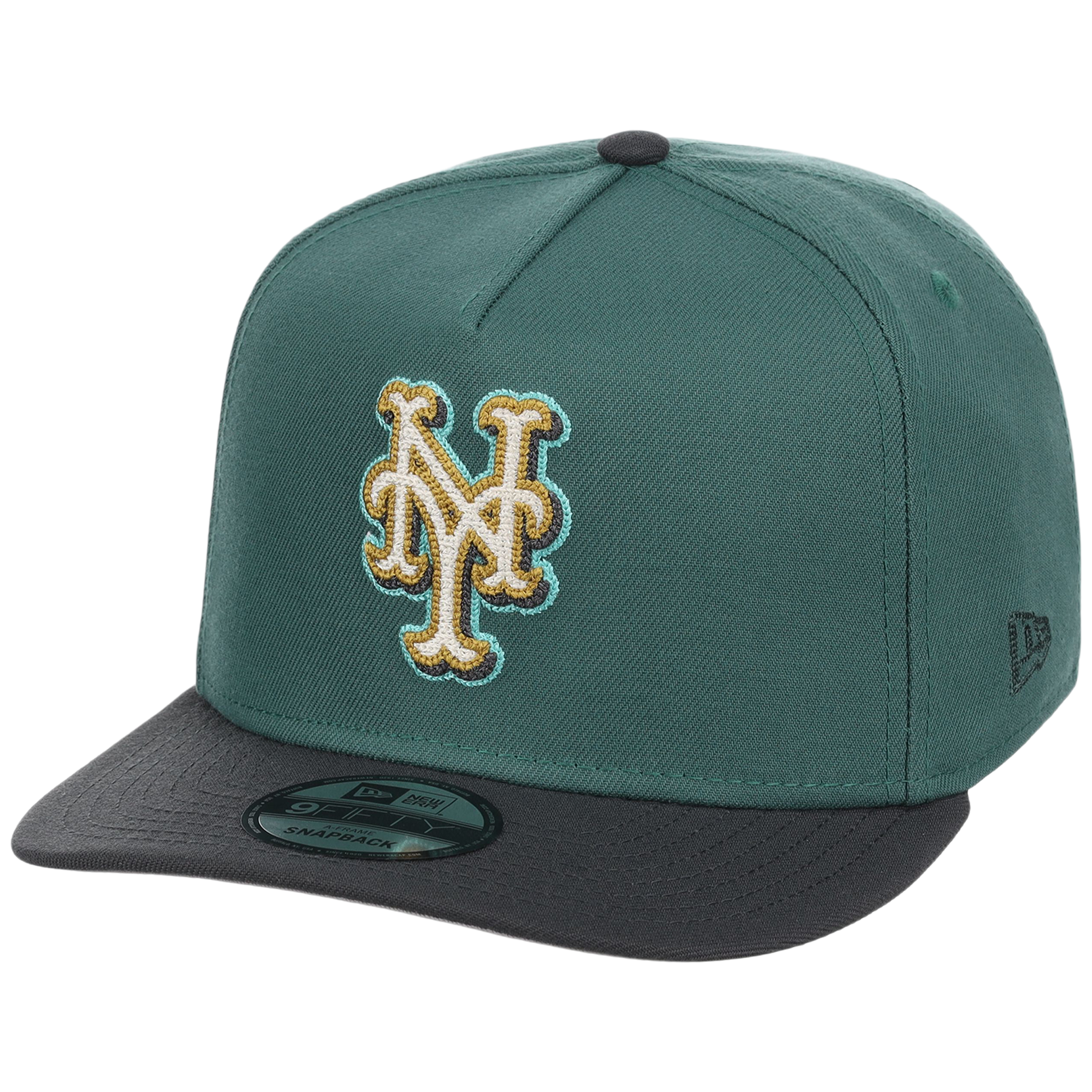 New York Mets MLB Lichen Clouds New Era 9FIFTY