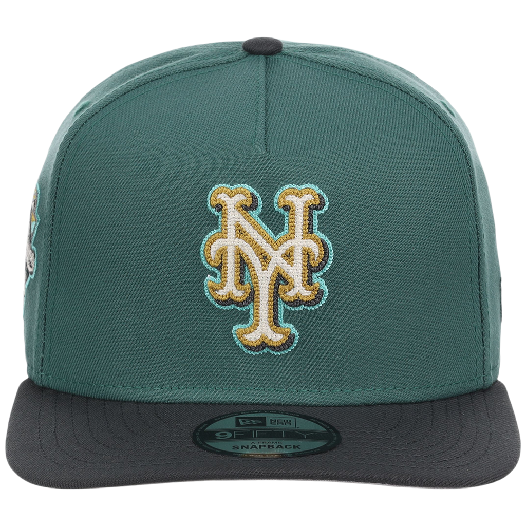New York Mets MLB Lichen Clouds New Era 9FIFTY
