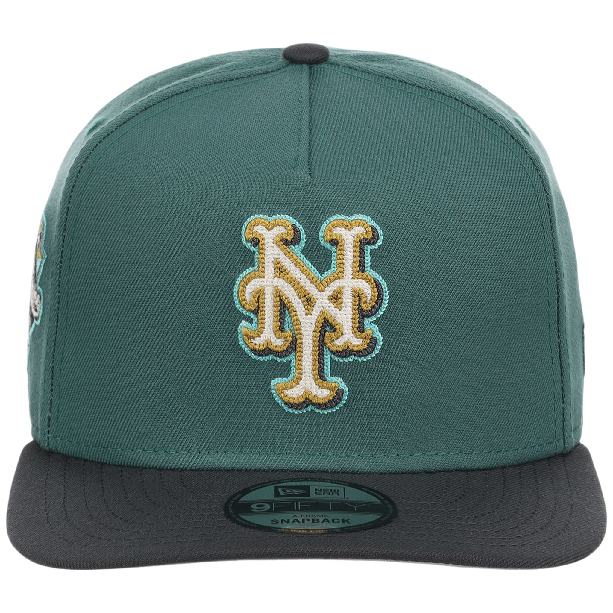 New York Mets MLB Lichen Clouds New Era 9FIFTY