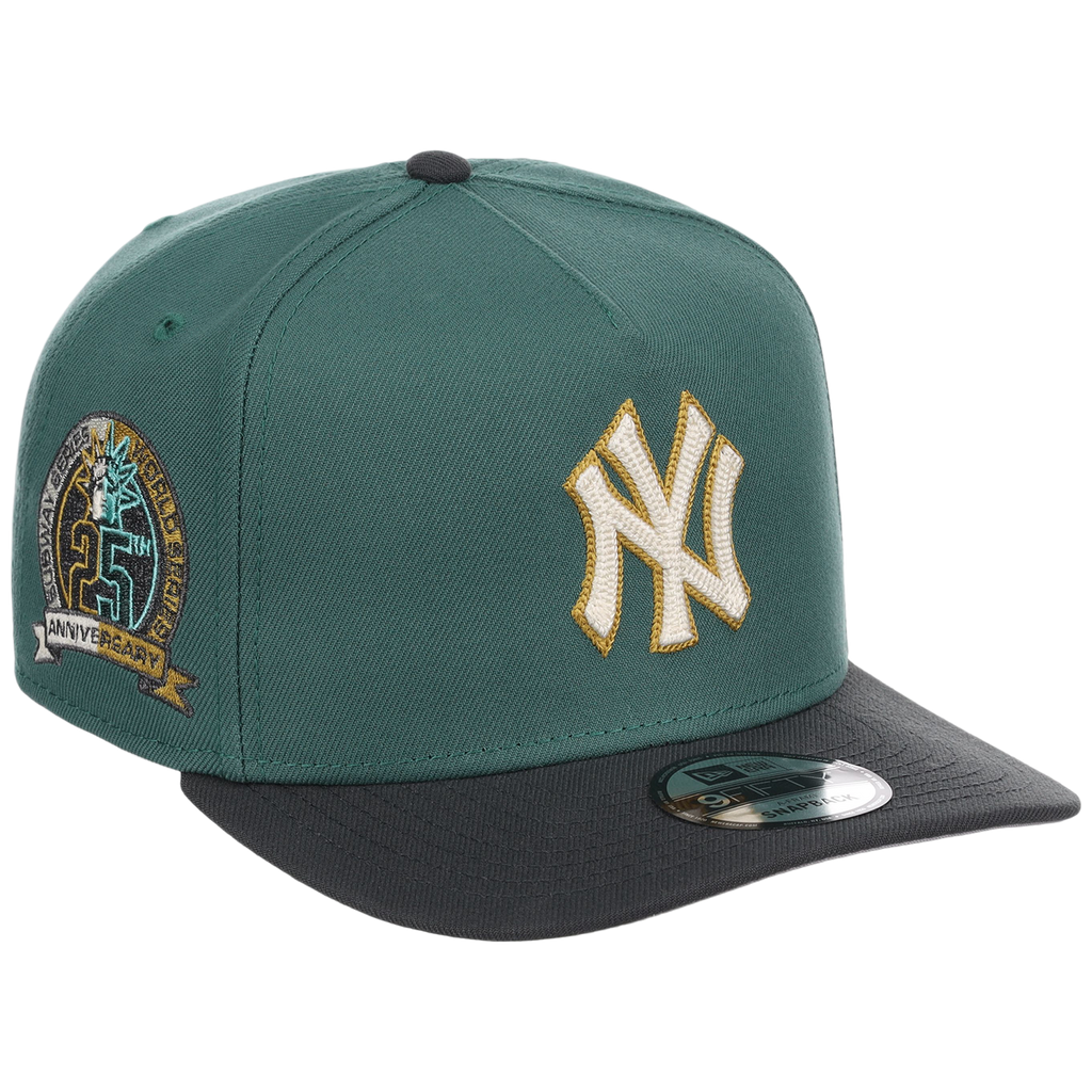 New York Yankees MLB Lichen Clouds New Era 9FIFTY