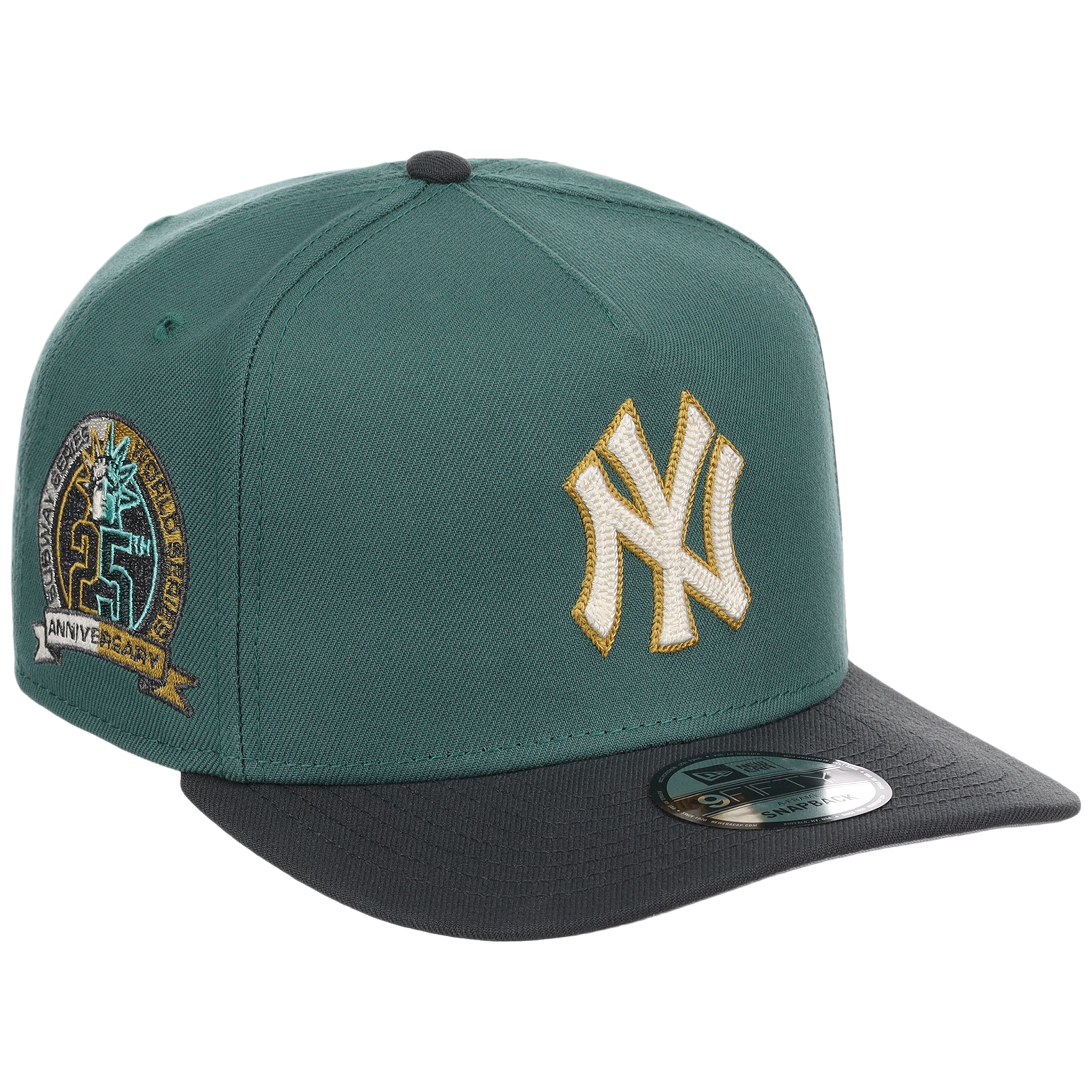 New York Yankees MLB Lichen Clouds New Era 9FIFTY