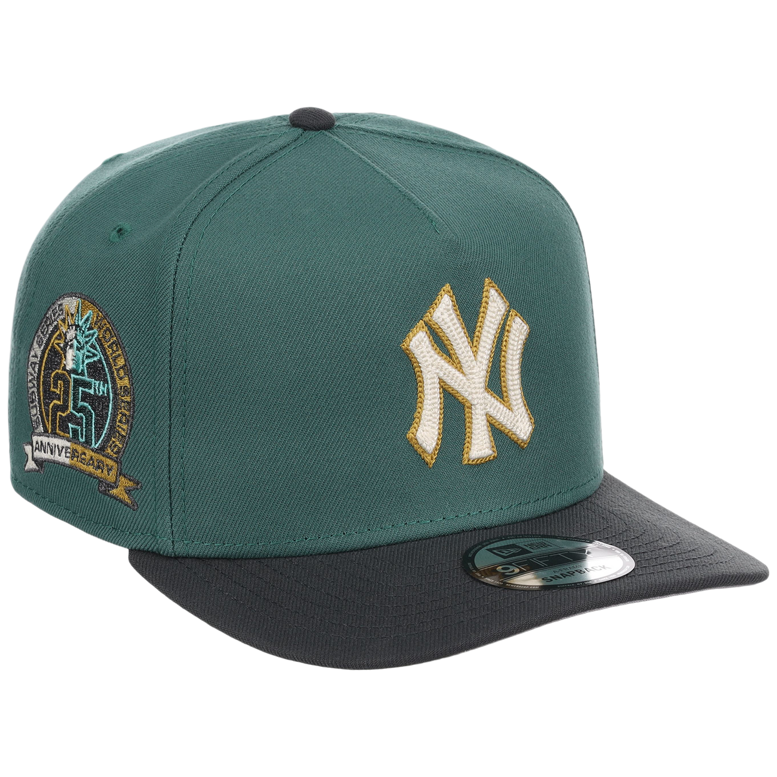 New York Yankees MLB Lichen Clouds New Era 9FIFTY – LidsHatDrop