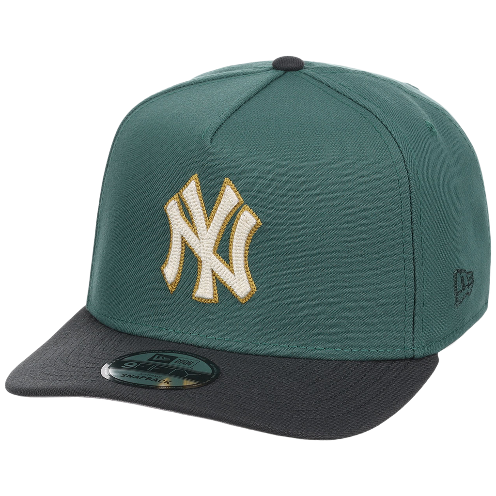 New York Yankees MLB Lichen Clouds New Era 9FIFTY