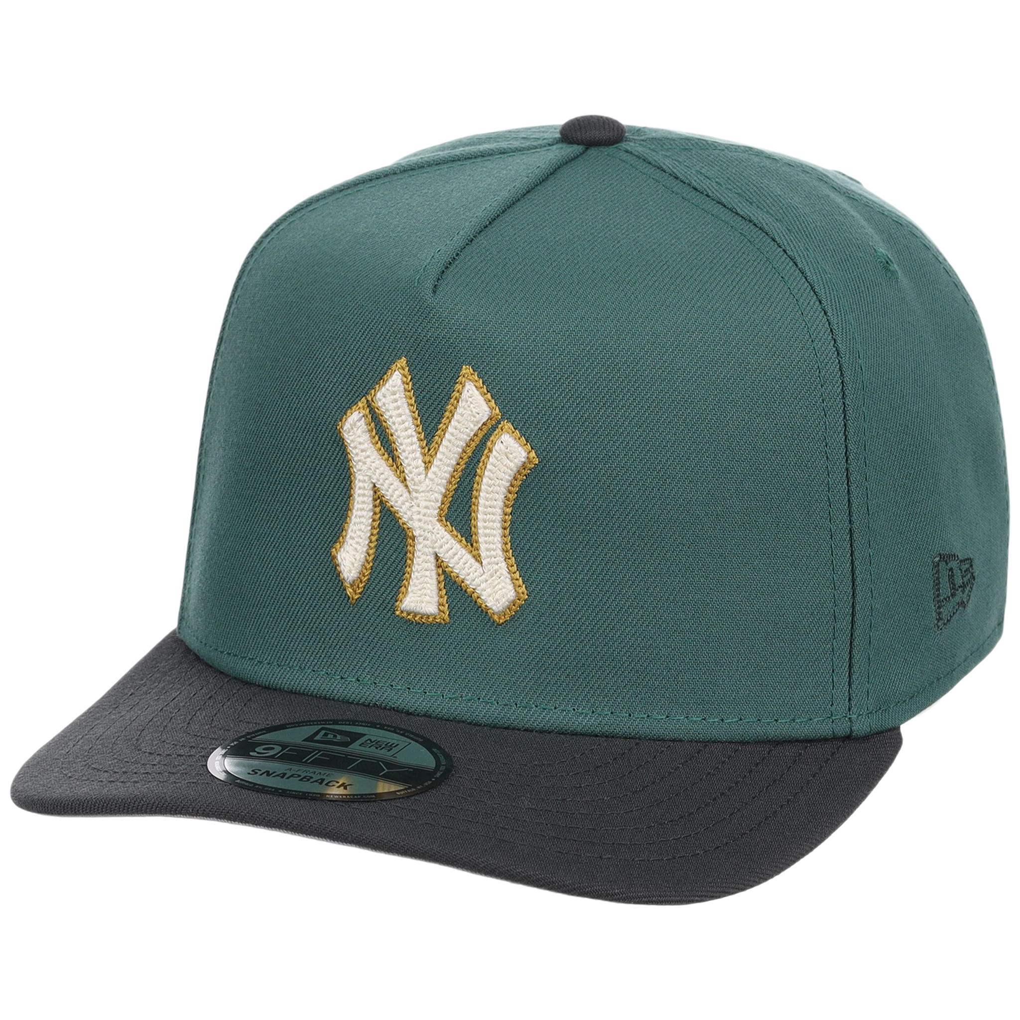 New York Yankees MLB Lichen Clouds New Era 9FIFTY