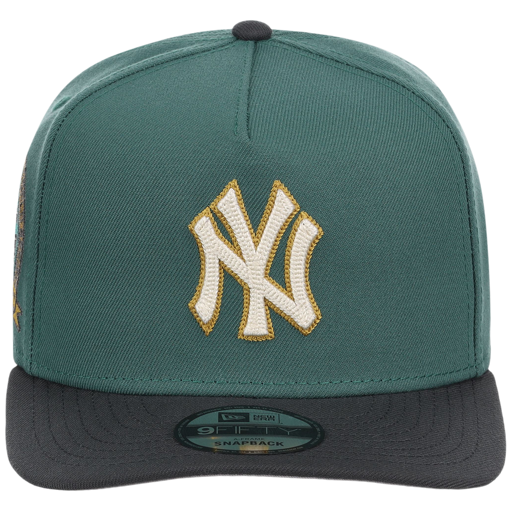 New York Yankees MLB Lichen Clouds New Era 9FIFTY