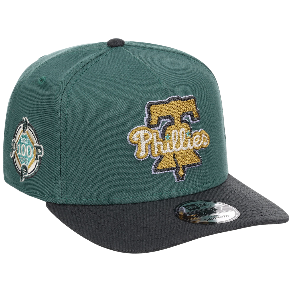 Philadelphia Phillies MLB Lichen Clouds New Era 9FIFTY