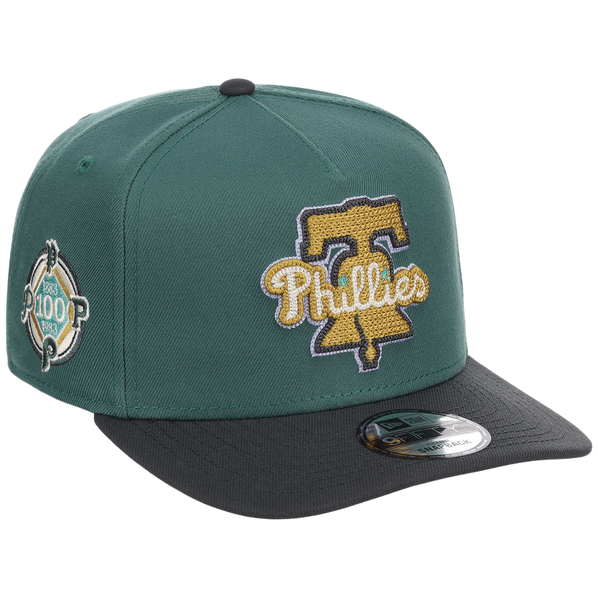 Philadelphia Phillies MLB Lichen Clouds New Era 9FIFTY