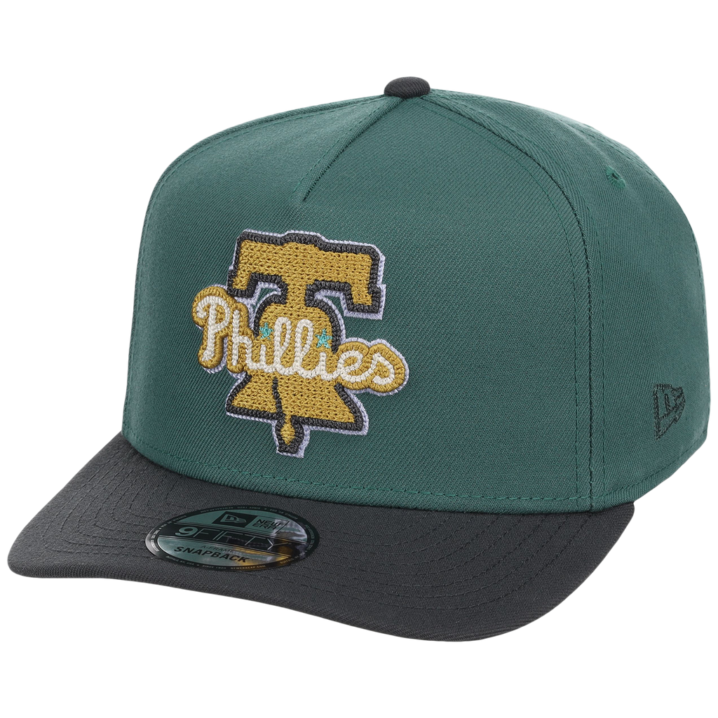 Philadelphia Phillies MLB Lichen Clouds New Era 9FIFTY