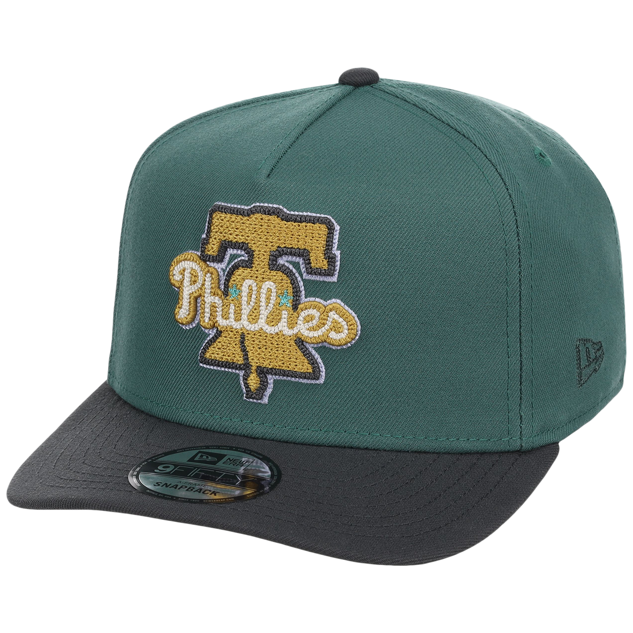 Philadelphia Phillies MLB Lichen Clouds New Era 9FIFTY