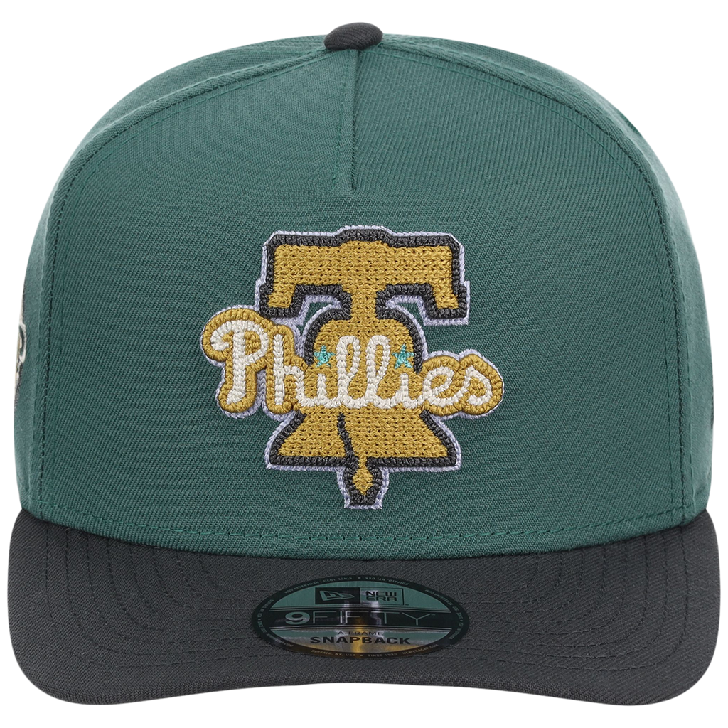 Philadelphia Phillies MLB Lichen Clouds New Era 9FIFTY