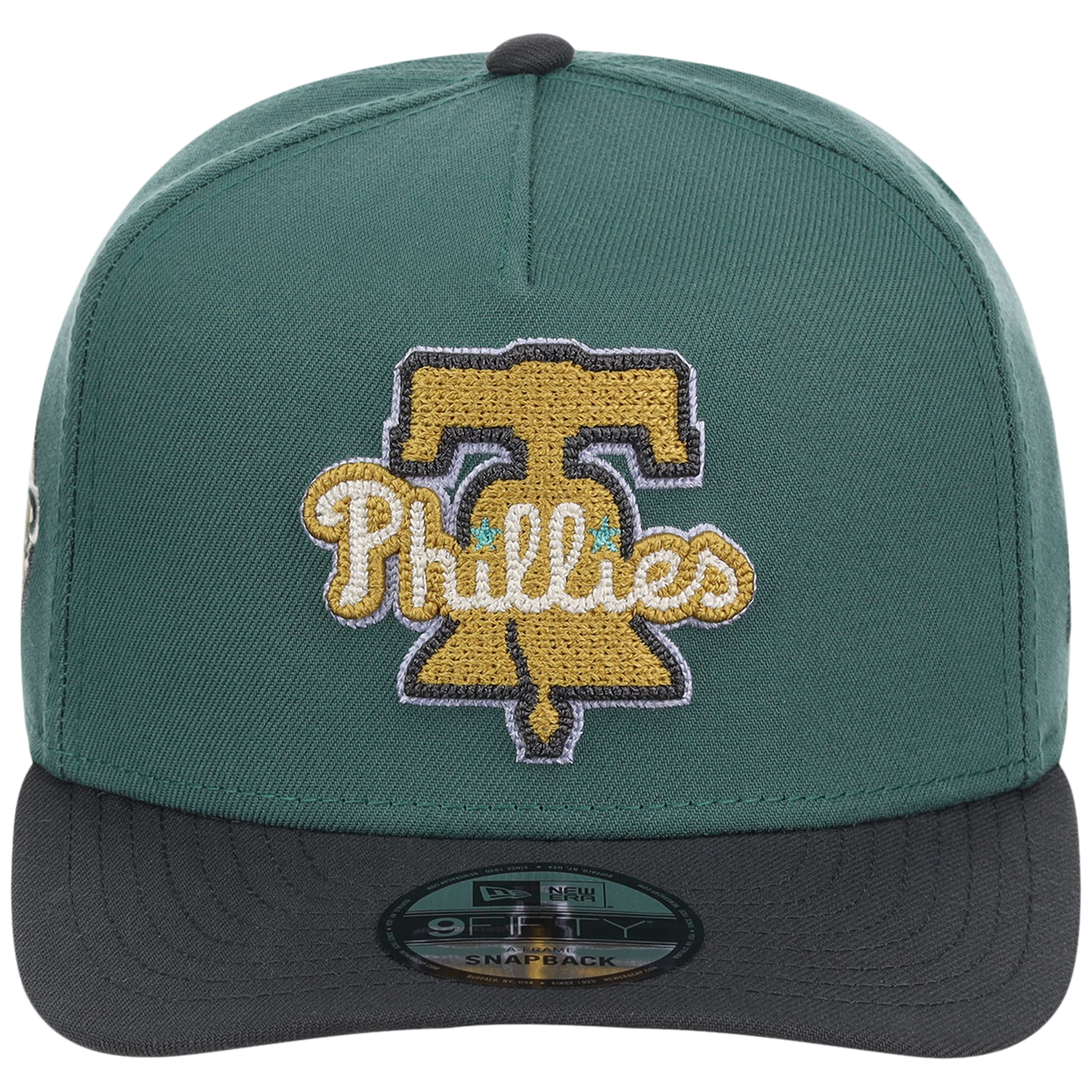 Philadelphia Phillies MLB Lichen Clouds New Era 9FIFTY