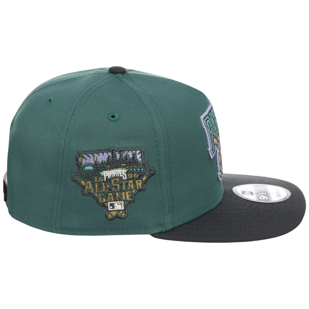 Pittsburgh Pirates MLB Lichen Clouds New Era 9FIFTY