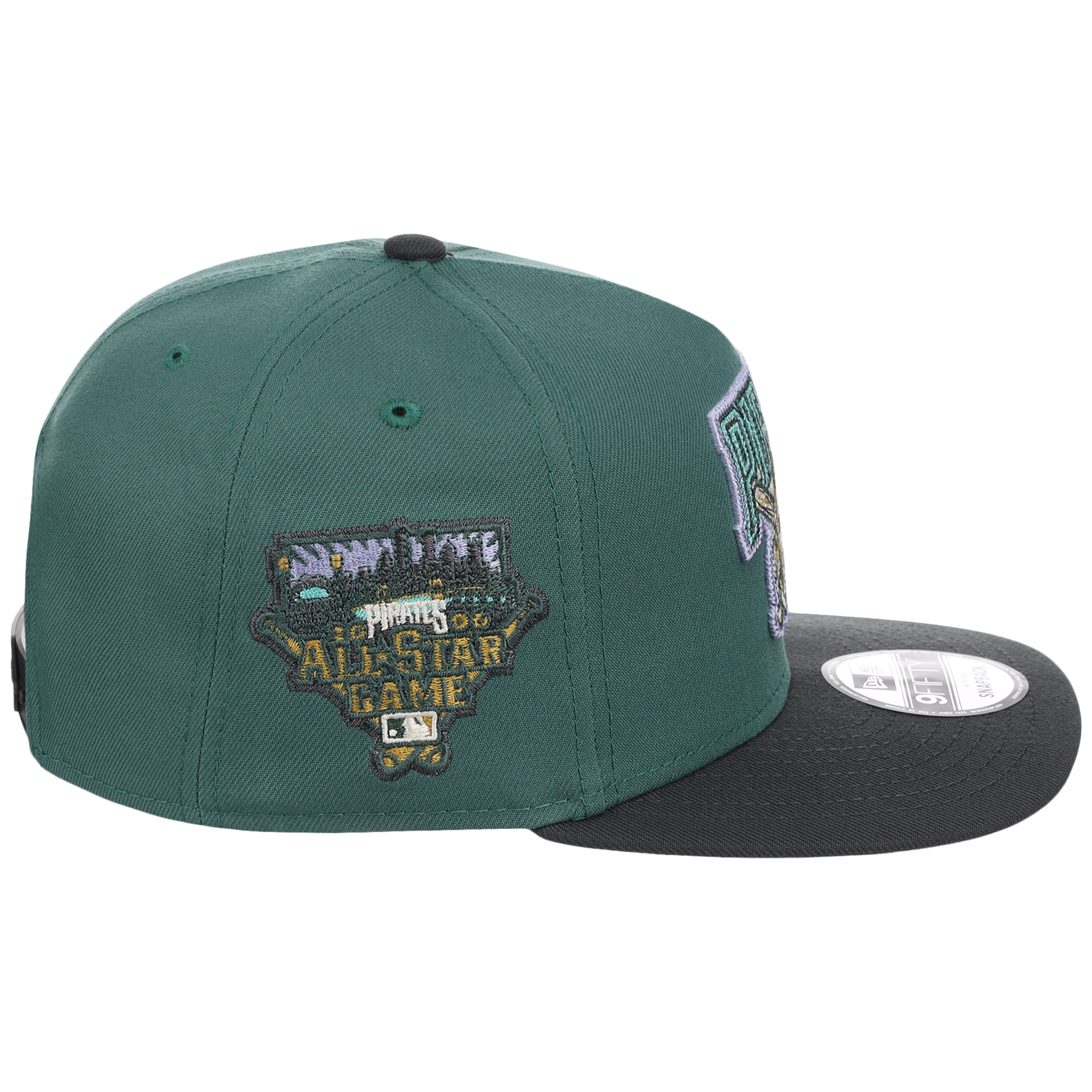 Pittsburgh Pirates MLB Lichen Clouds New Era 9FIFTY
