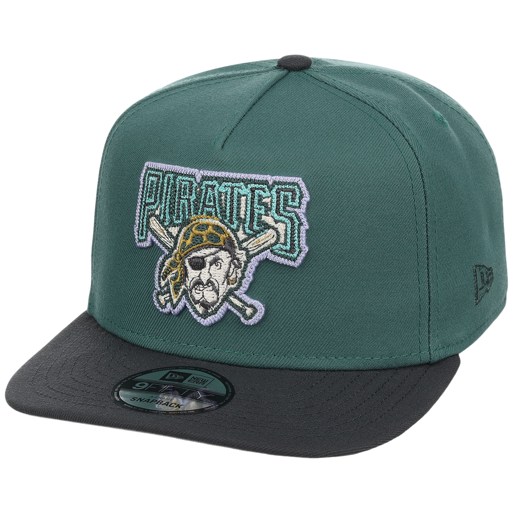 Pittsburgh Pirates MLB Lichen Clouds New Era 9FIFTY