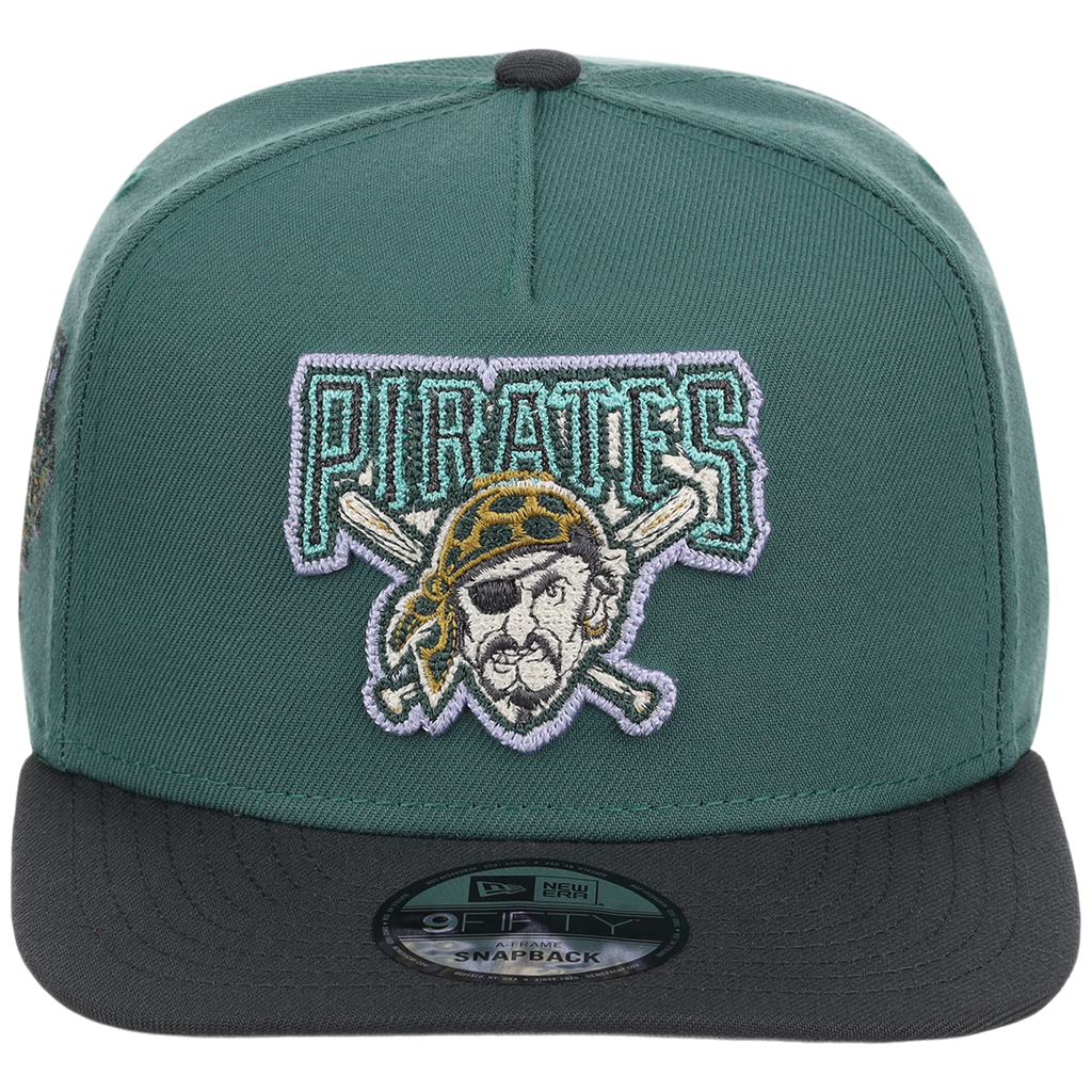 Pittsburgh Pirates MLB Lichen Clouds New Era 9FIFTY