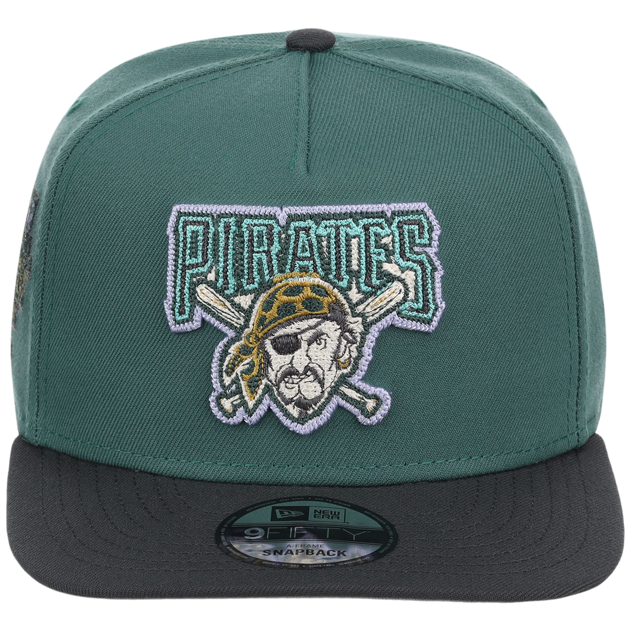 Pittsburgh Pirates MLB Lichen Clouds New Era 9FIFTY
