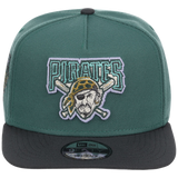 Pittsburgh Pirates MLB Lichen Clouds New Era 9FIFTY