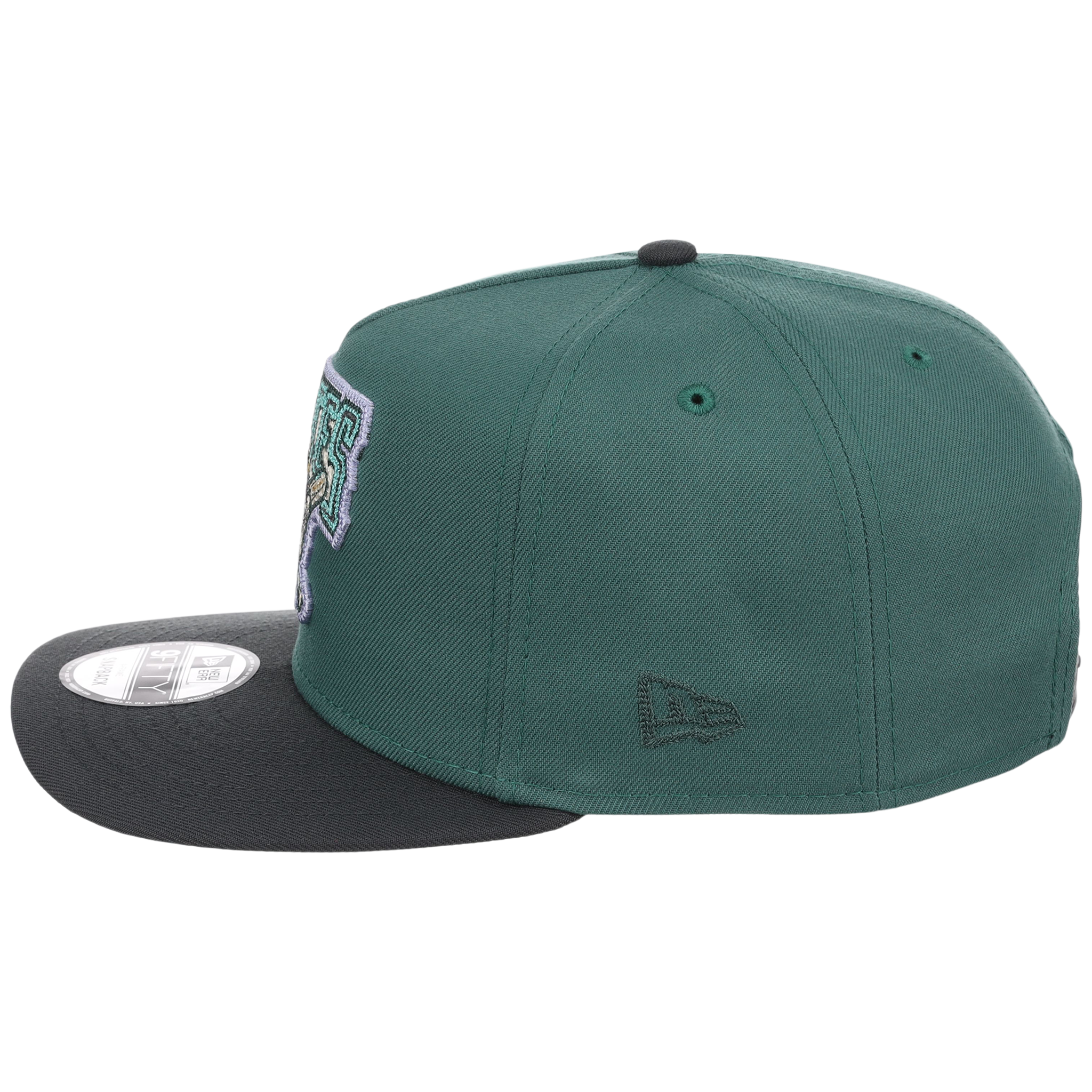 Pittsburgh Pirates MLB Lichen Clouds New Era 9FIFTY