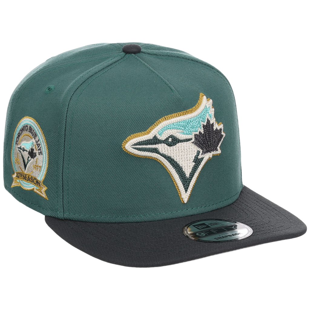 Toronto Blue Jays MLB Lichen Clouds New Era 9FIFTY