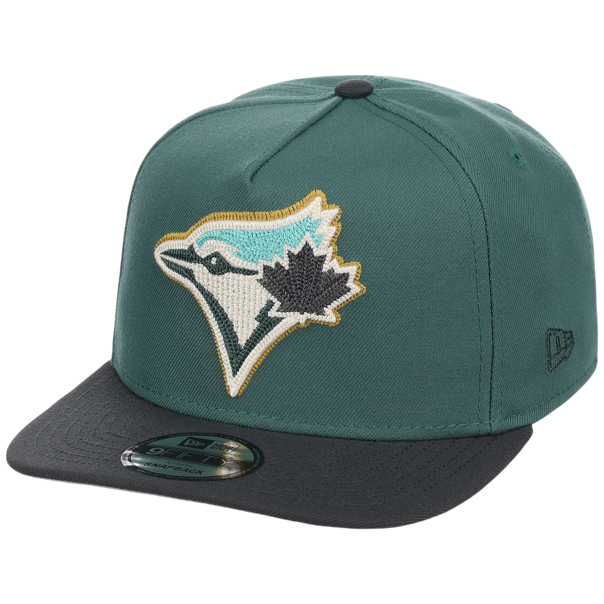 Toronto Blue Jays MLB Lichen Clouds New Era 9FIFTY