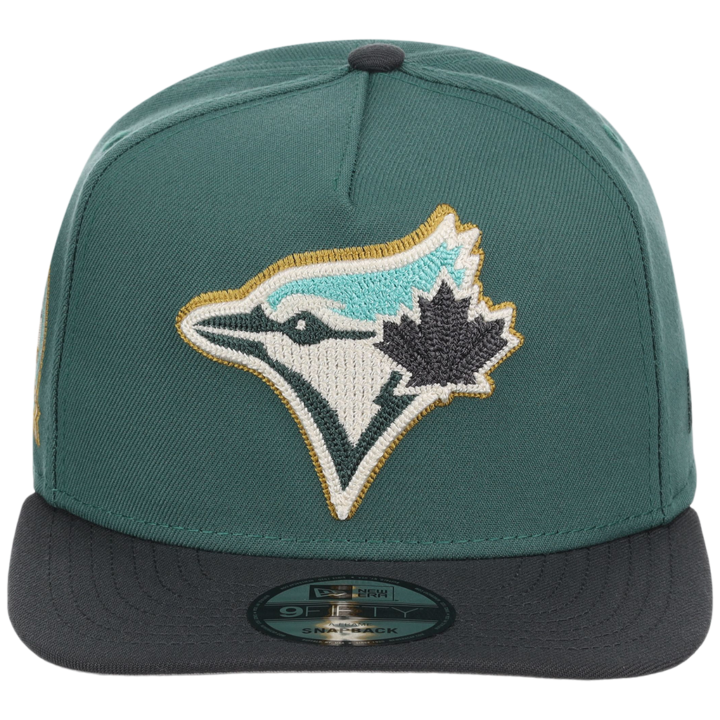 Toronto Blue Jays MLB Lichen Clouds New Era 9FIFTY
