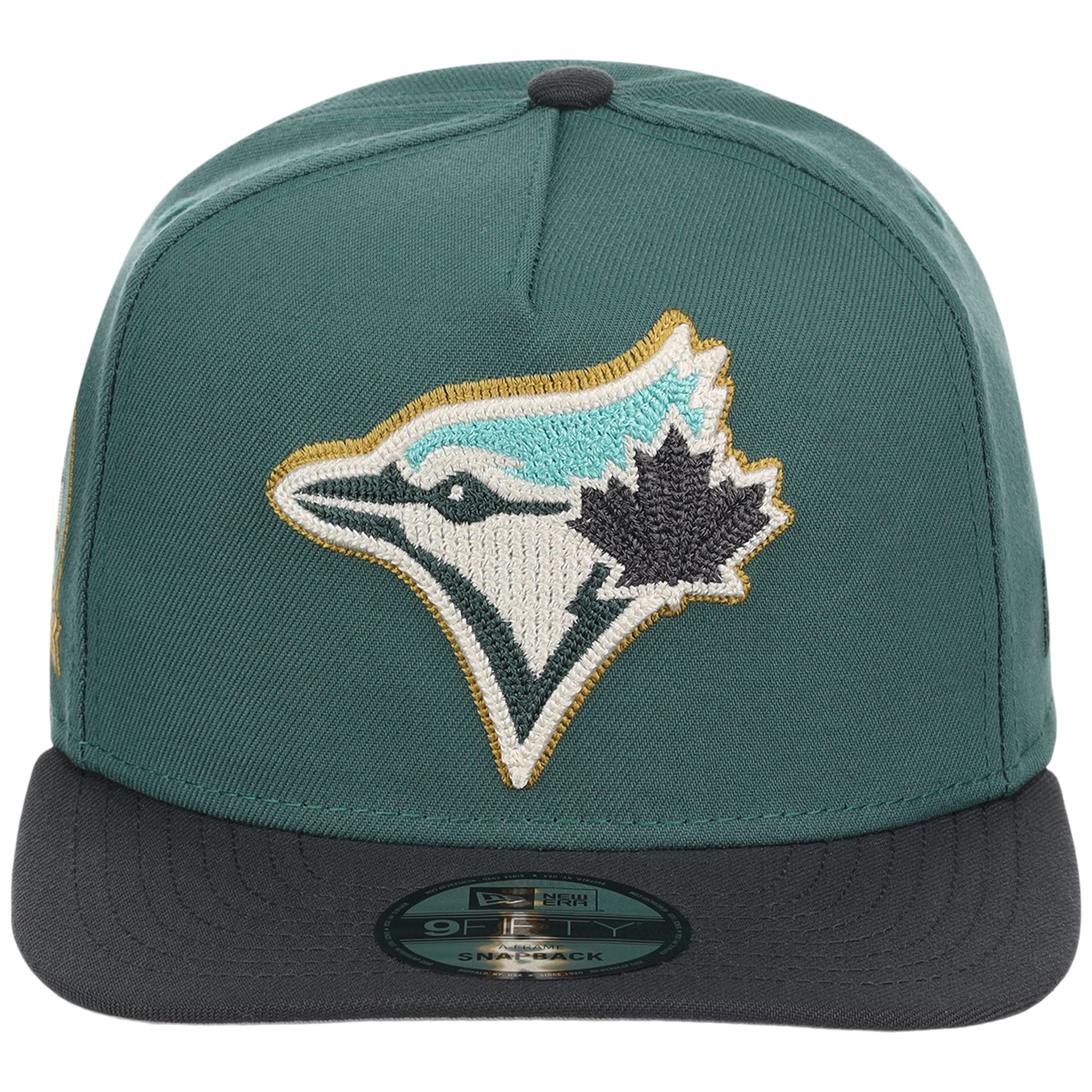 Toronto Blue Jays MLB Lichen Clouds New Era 9FIFTY