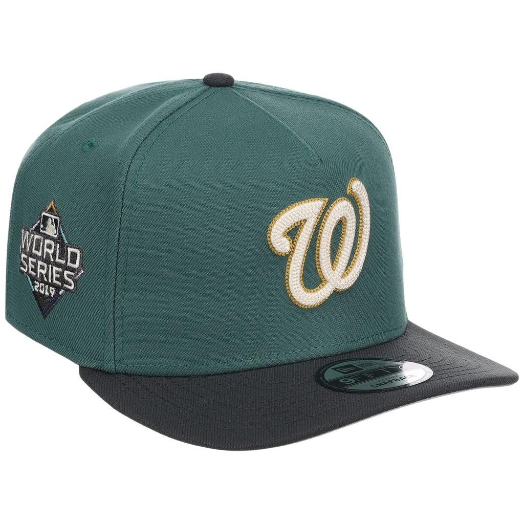 Washington Nationals MLB Lichen Clouds New Era 9FIFTY