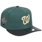 Washington Nationals MLB Lichen Clouds New Era 9FIFTY