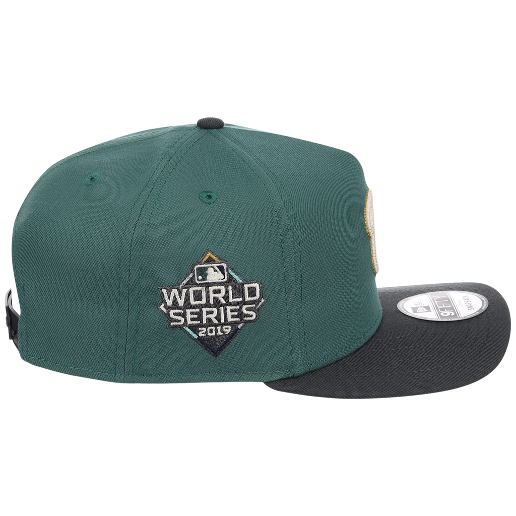 Washington Nationals MLB Lichen Clouds New Era 9FIFTY