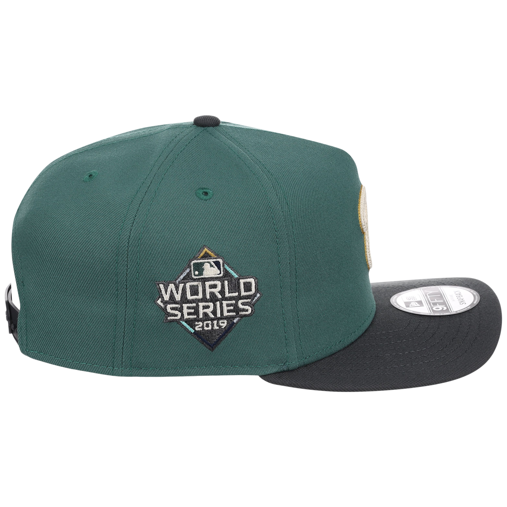 Washington Nationals MLB Lichen Clouds New Era 9FIFTY