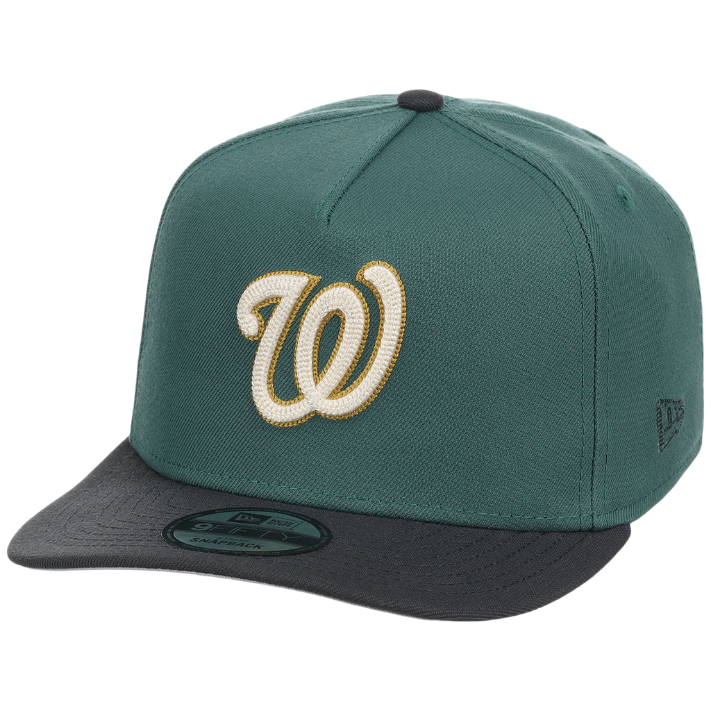 Washington Nationals MLB Lichen Clouds New Era 9FIFTY