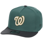 Washington Nationals MLB Lichen Clouds New Era 9FIFTY