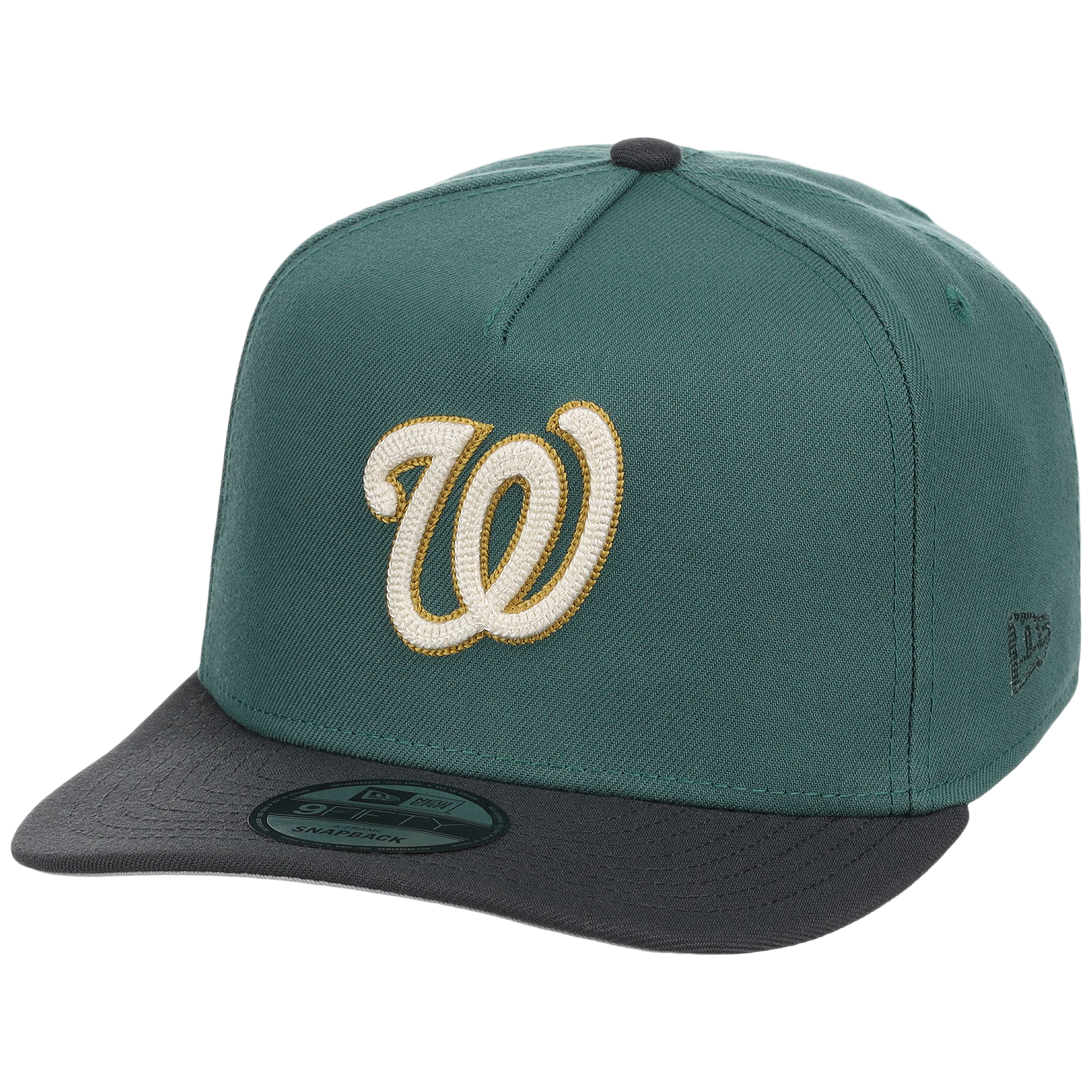 Washington Nationals MLB Lichen Clouds New Era 9FIFTY