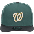 Washington Nationals MLB Lichen Clouds New Era 9FIFTY