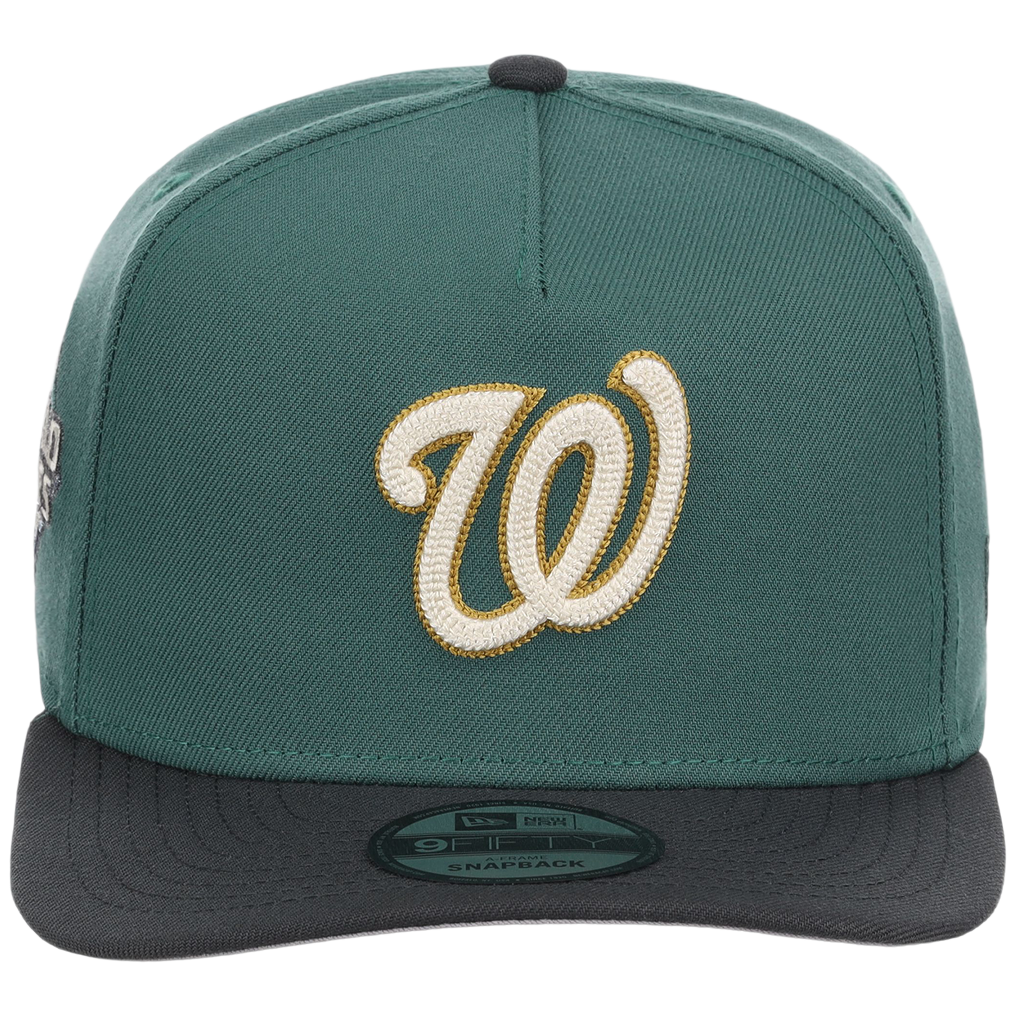 Washington Nationals MLB Lichen Clouds New Era 9FIFTY