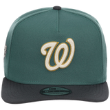 Washington Nationals MLB Lichen Clouds New Era 9FIFTY