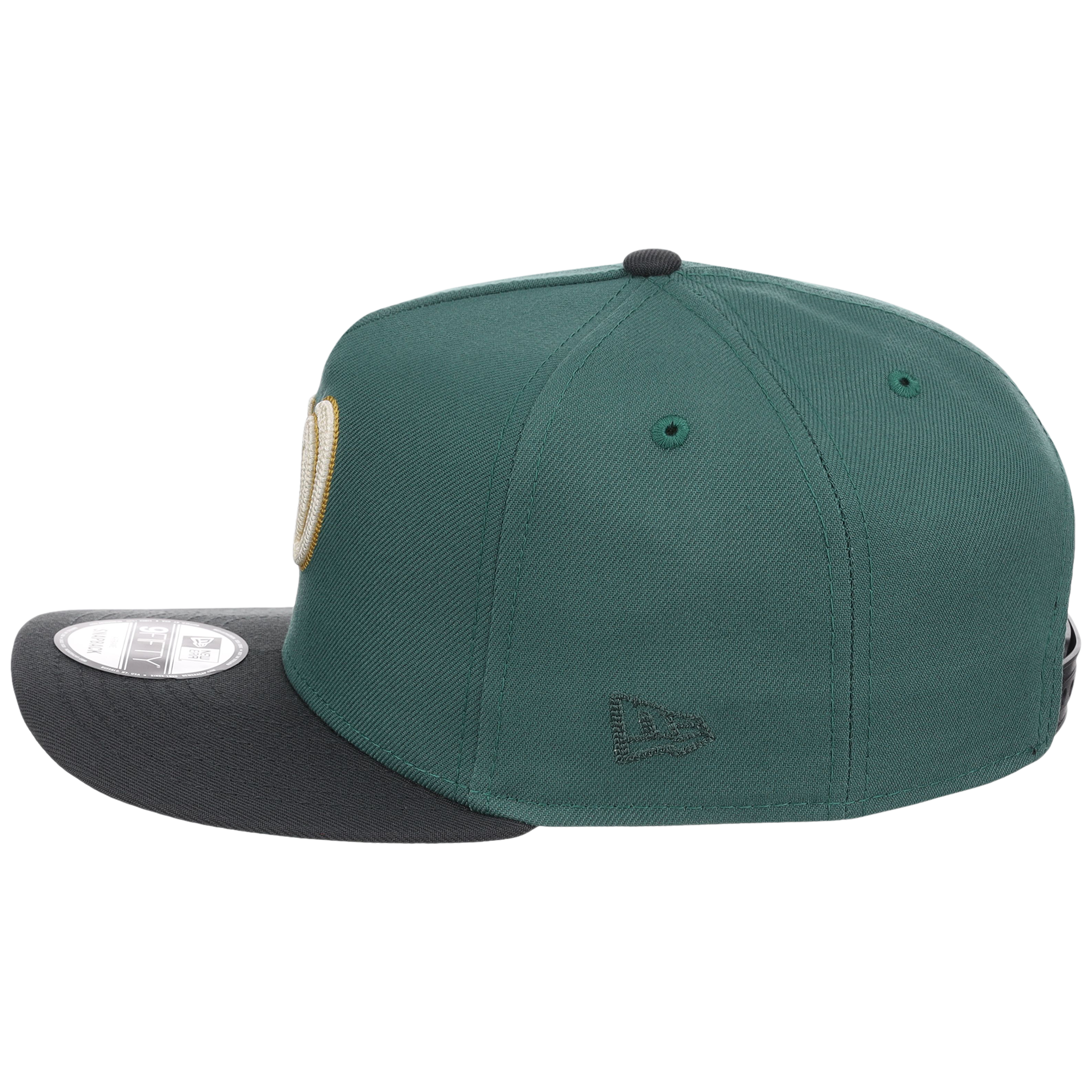 Washington Nationals MLB Lichen Clouds New Era 9FIFTY