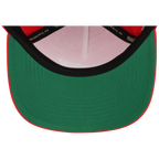 Anaheim Angels Mitchell & Ness MLB 'Era Flip' Heritage Series Pro Pinch - Red/Red