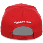 Anaheim Angels Mitchell & Ness MLB 'Era Flip' Heritage Series Pro Pinch - Red/Red