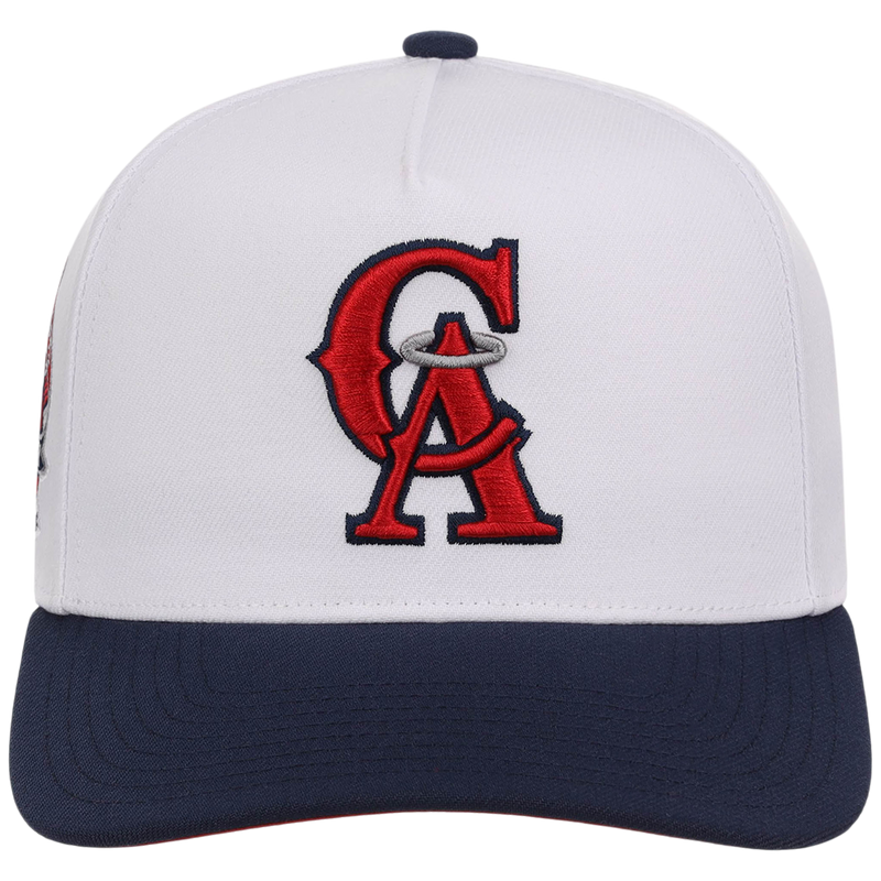 California Angels Mitchell & Ness MLB 'Era Flip' Heritage Series